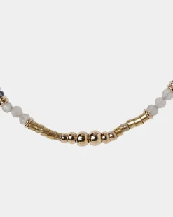 PENNYSA BRACELET - Grey