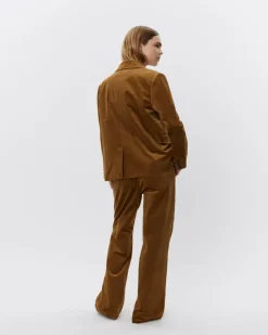 PENNYSW BLAZER - Mustard