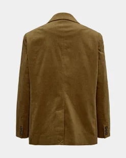 PENNYSW BLAZER - Mustard