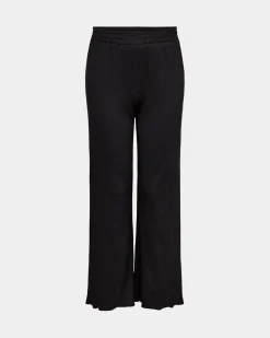 PETASY TROUSERS - Black