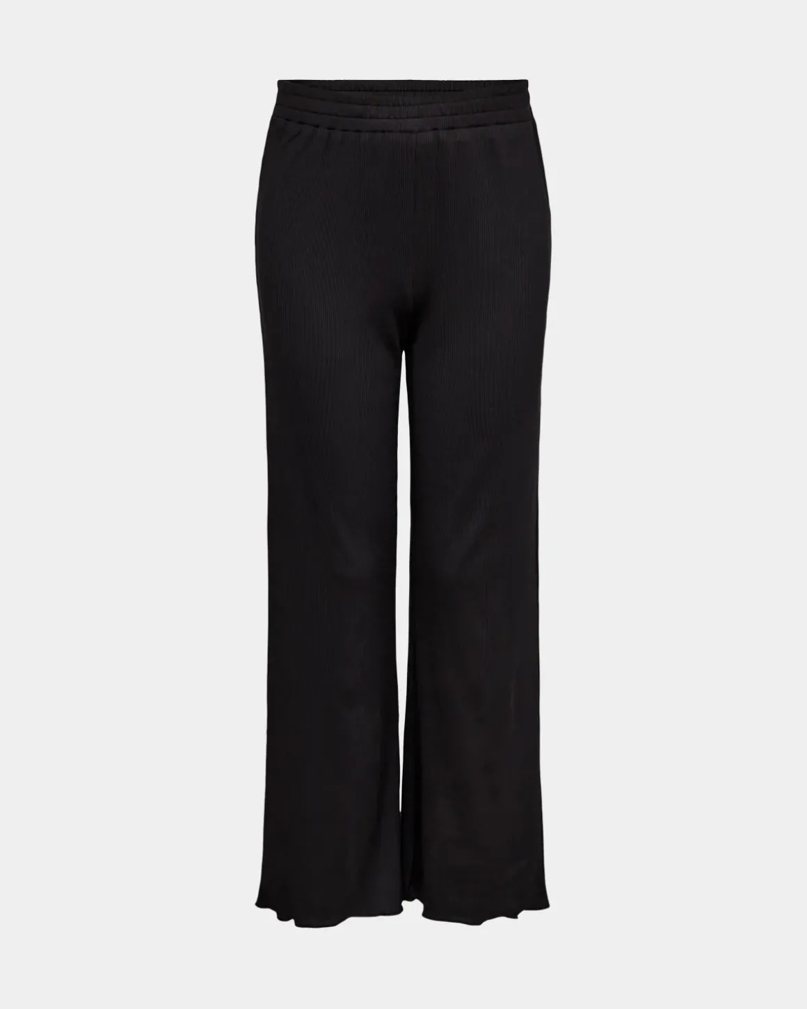PETASY TROUSERS - Black