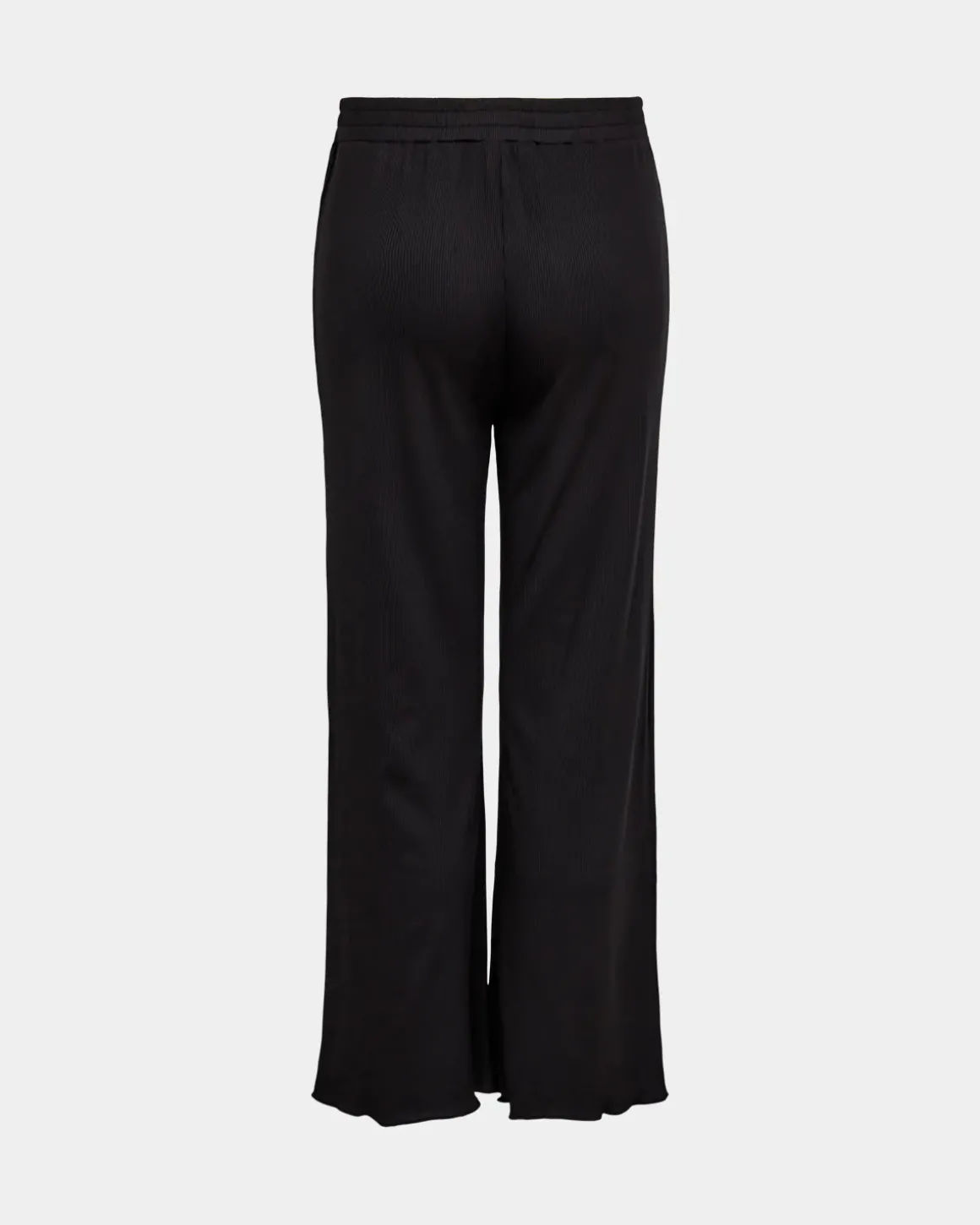 PETASY TROUSERS - Black