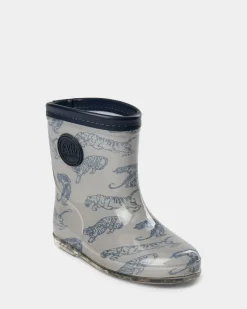 PeterSK Rubber boot - Tiger