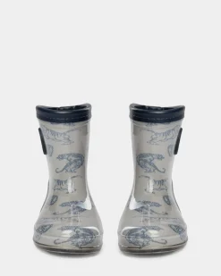 PeterSK Rubber boot - Tiger
