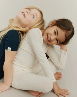 PETRICIASK T-SHIRT LONG SLEEVE - Off White