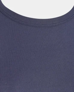 PETRICIASW T-SHIRT LONG SLEEVE - Dark blue