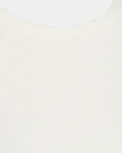 PETRICIASW T-SHIRT LONG SLEEVE - White