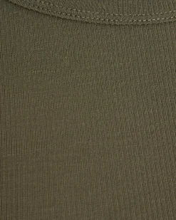 PETRICIASW T-SHIRT LONG SLEEVE - Army Green