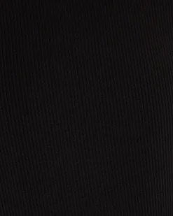 PETRICIASY T-SHIRT LONG SLEEVE - Black