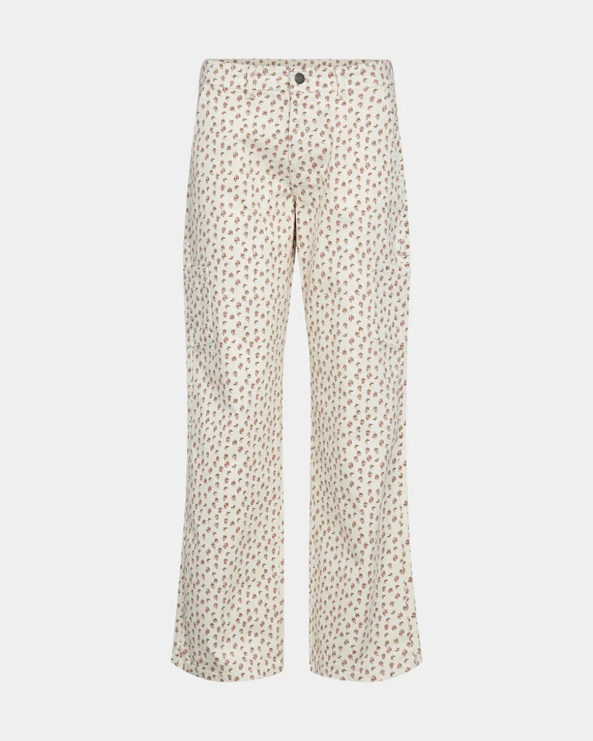 PiaSW Trousers - Antique White