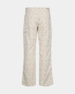 PiaSW Trousers - Antique White