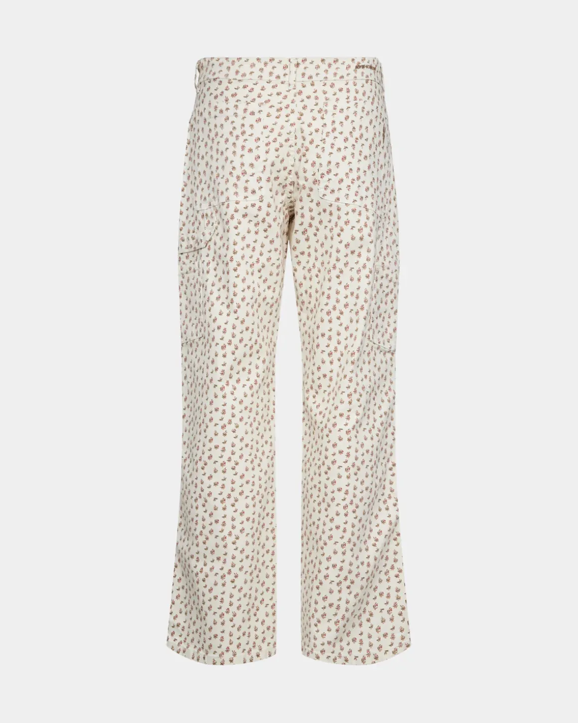 PiaSW Trousers - Antique White