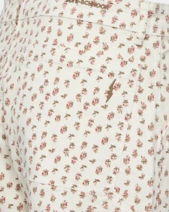 PiaSW Trousers - Antique White