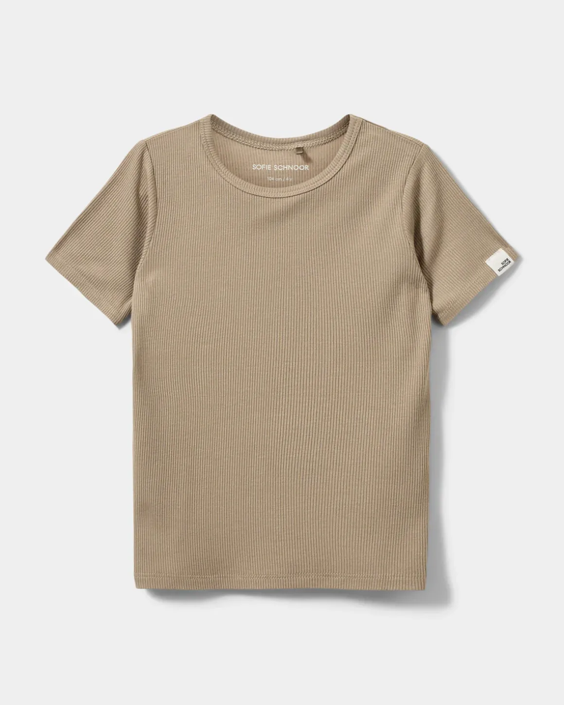 PiperSK T-Shirt - Dark Sand