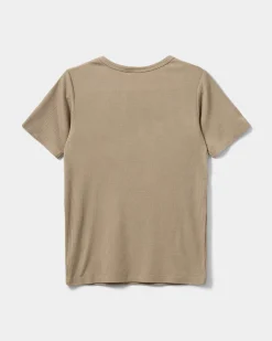 PiperSK T-Shirt - Dark Sand