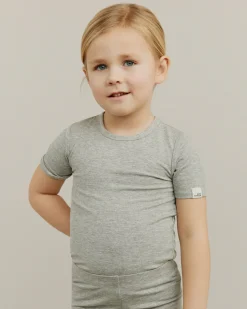 PiperSK T-Shirt - Grey mel