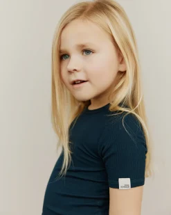 PiperSK T-Shirt - Navy Blue