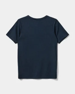 PiperSK T-Shirt - Navy Blue