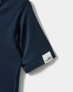 PiperSK T-Shirt - Navy Blue