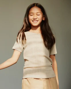 PIPERSY POIENTELLE T-SHIRT - Beige