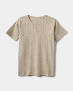 PIPERSY POIENTELLE T-SHIRT - Beige