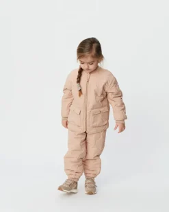 POLLIESK JACKET - Sweet Rose