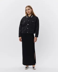 QUINNSW JACKET - Black