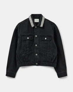 QUINNSW JACKET - Black