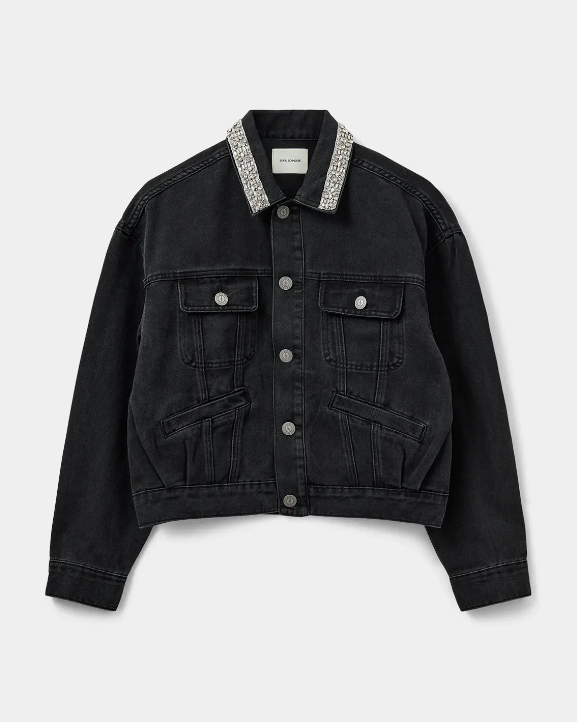 QUINNSW JACKET - Black