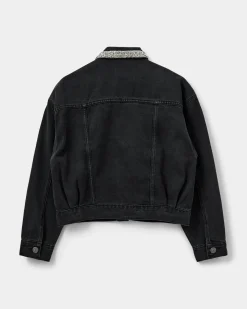 QUINNSW JACKET - Black