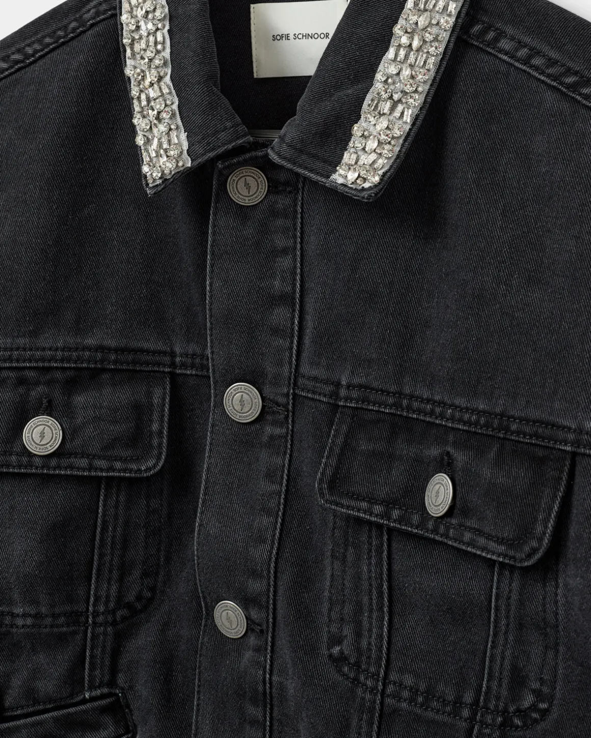 QUINNSW JACKET - Black