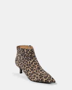 RACHELSW BOOT - Leopard