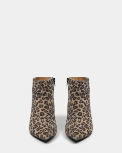 RACHELSW BOOT - Leopard