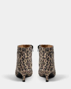 RACHELSW BOOT - Leopard