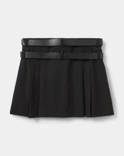 RANISW SKIRT - Black