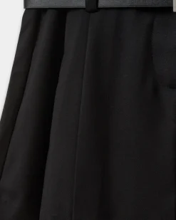 RANISW SKIRT - Black