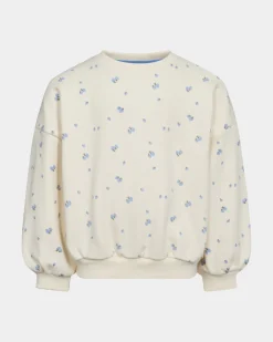 RASIGNESK SWEATSHIRT - Antique White