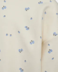 RASIGNESK SWEATSHIRT - Antique White