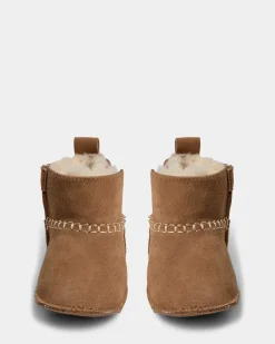 RENEESK INDOOR SHOE - Tan