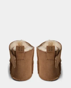 RENEESK INDOOR SHOE - Tan