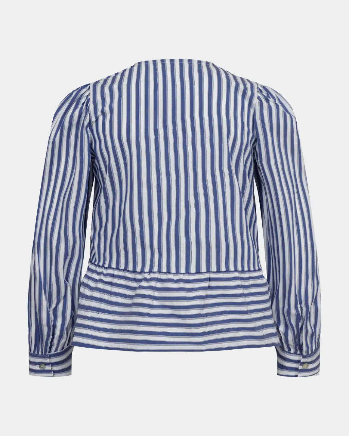 RHODASY SHIRT - Navy Striped