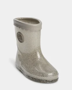 RiriSK Rubber boot - Silver