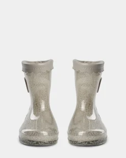 RiriSK Rubber boot - Silver