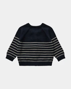 ROCKYSB KNIT - Dark Blue