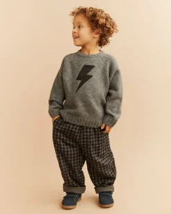 ROCKYSB KNIT - Dark Grey