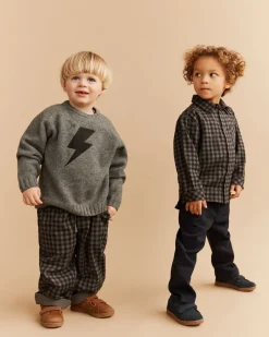 ROCKYSB KNIT - Dark Grey