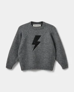 ROCKYSB KNIT - Dark Grey