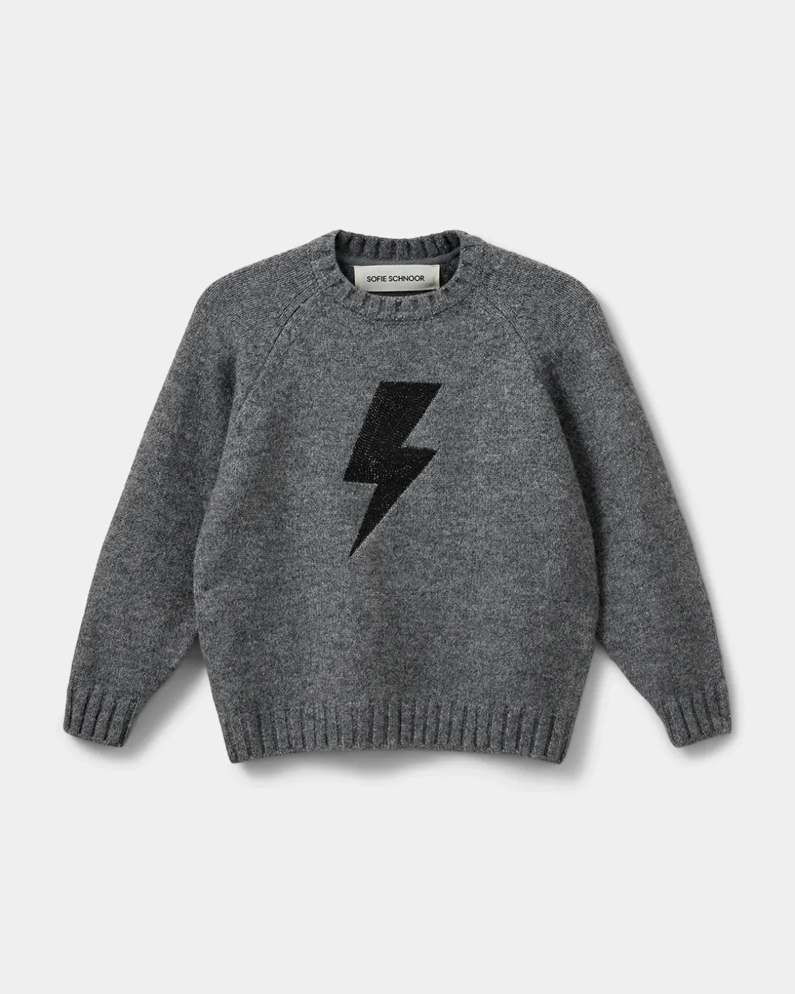 ROCKYSB KNIT - Dark Grey