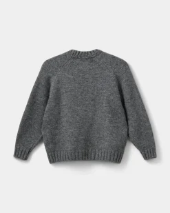 ROCKYSB KNIT - Dark Grey