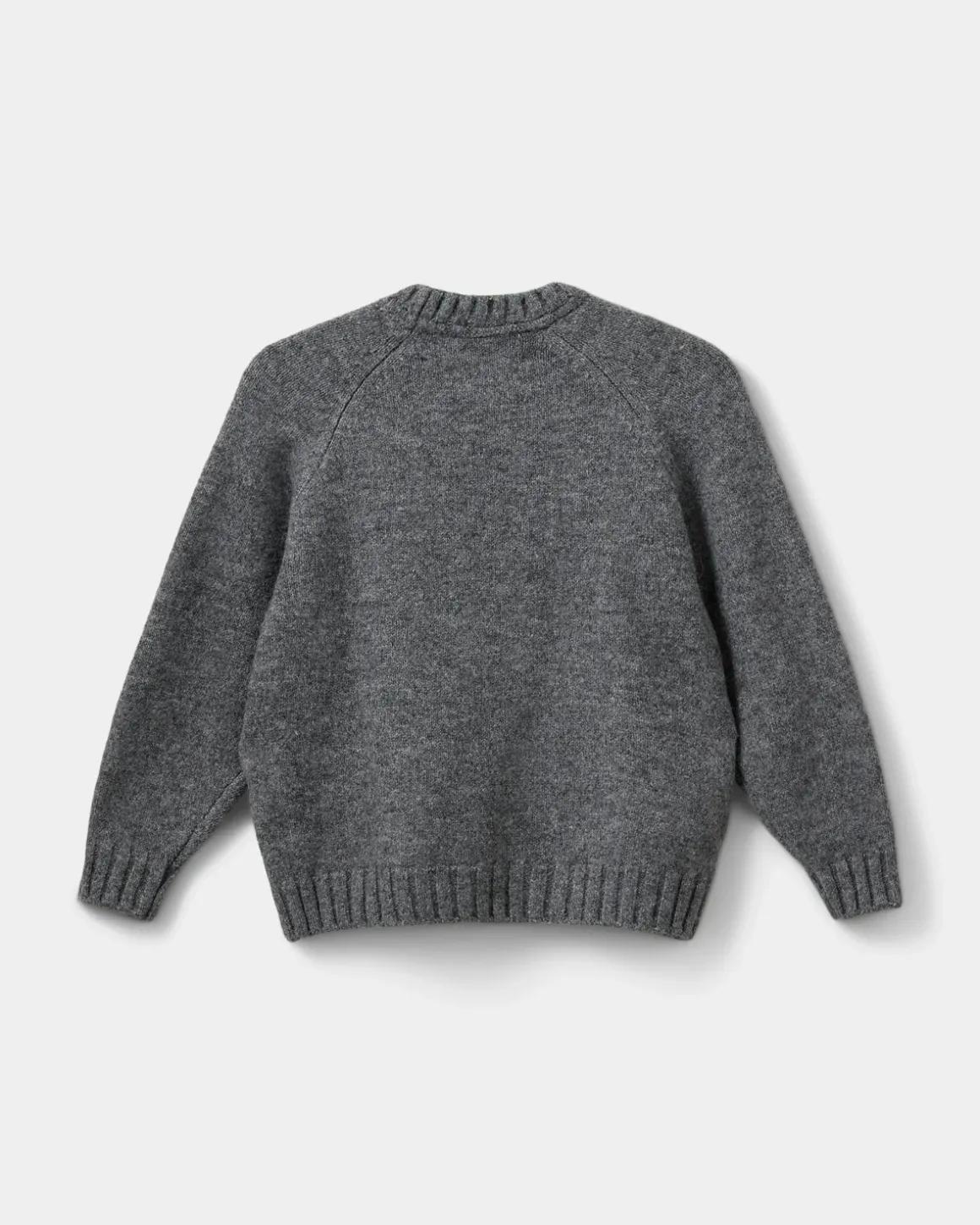 ROCKYSB KNIT - Dark Grey